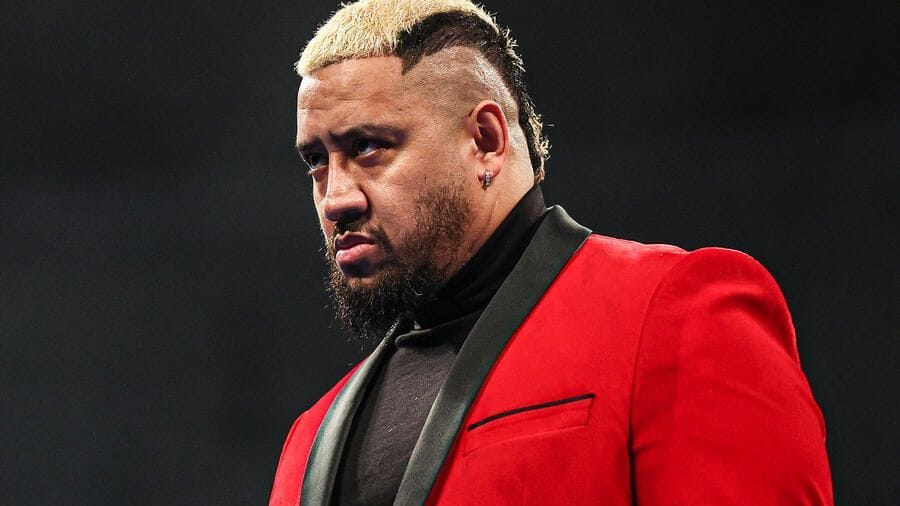 Solo Sikoa teases something big just before WWE Night of Champions 2026