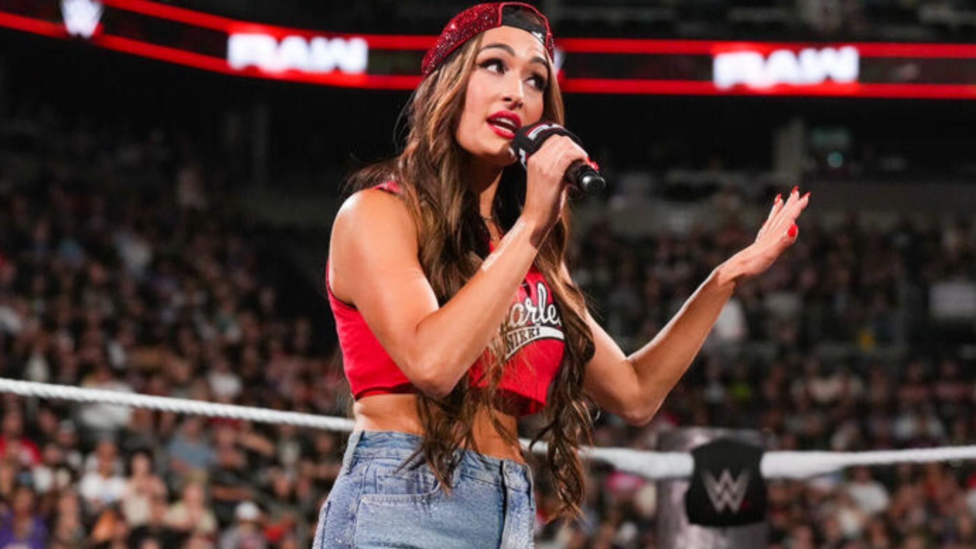 Nikki Bella shares huge injury update amid WWE hiatus