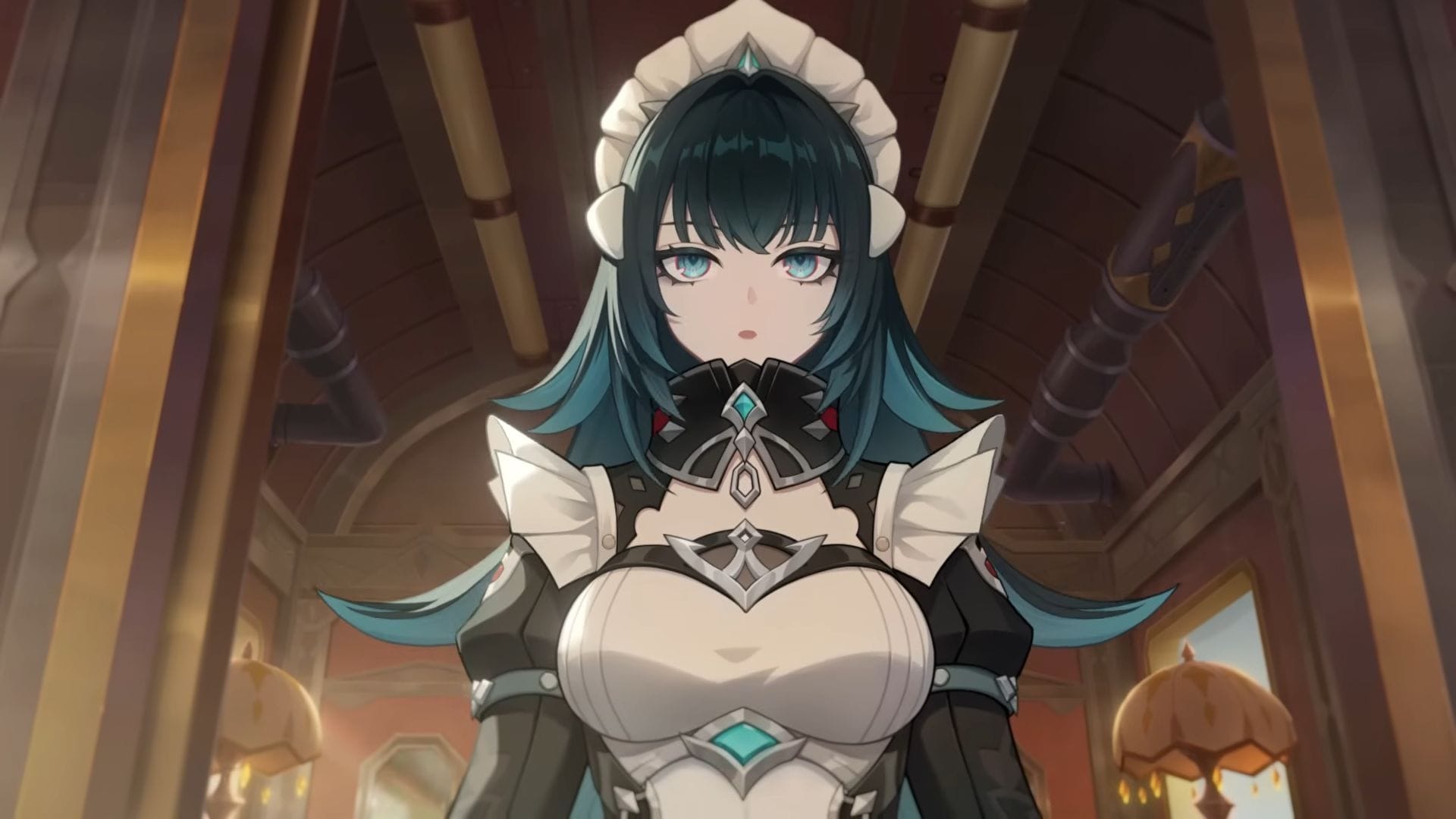 Danica VA in Genshin Impact: English, Japanese, Korean, and Chinese