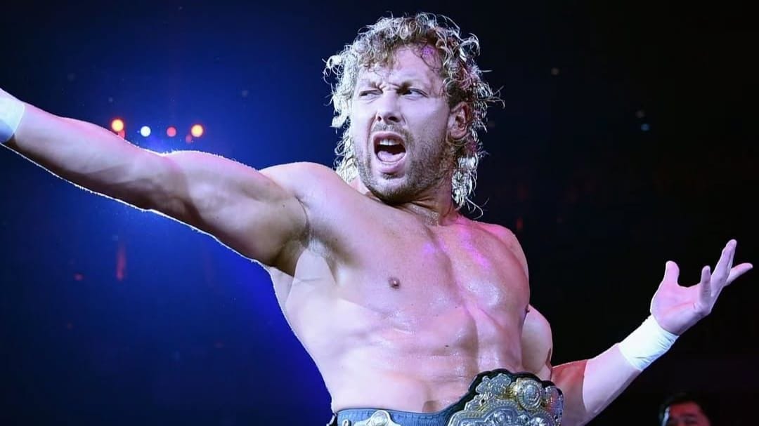 BREAKING: Megastar finally shows up in AEW to confront Kenny Omega
