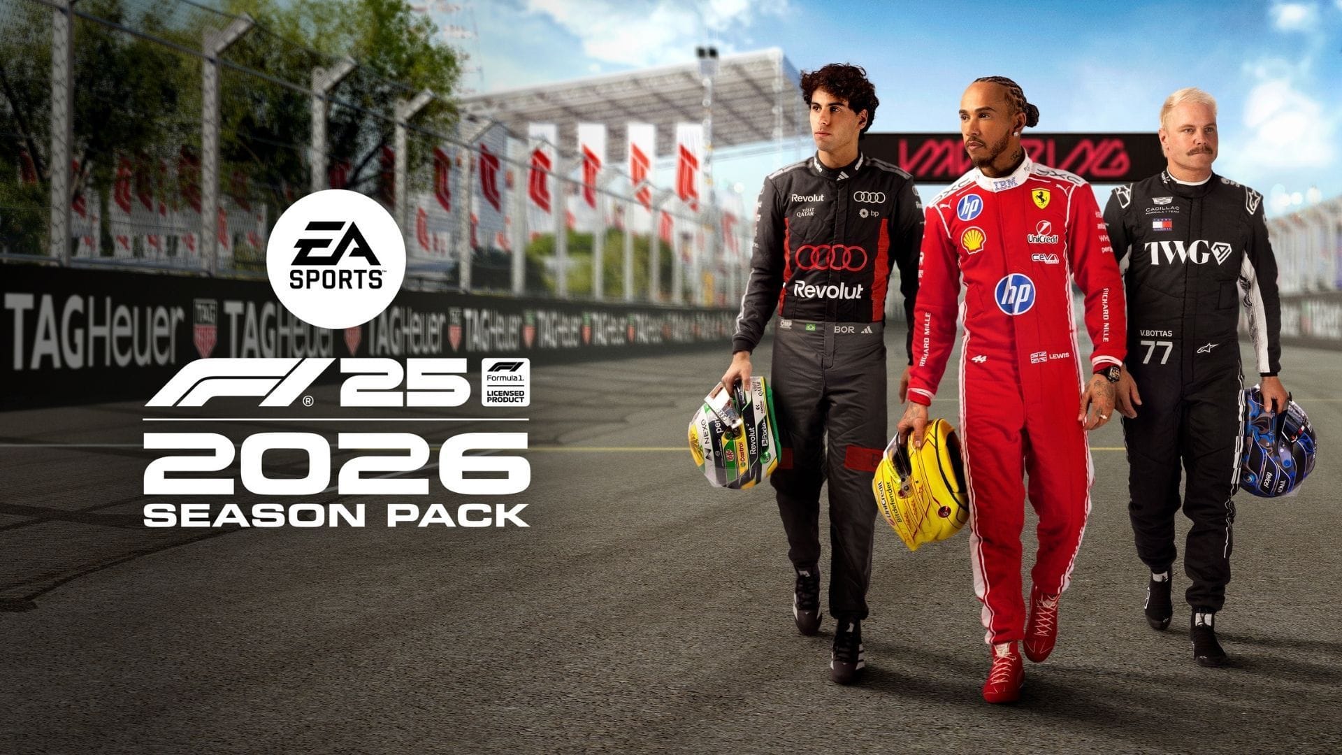 F1 25 2026 Season Pack Recap: Is it worth the purchase?