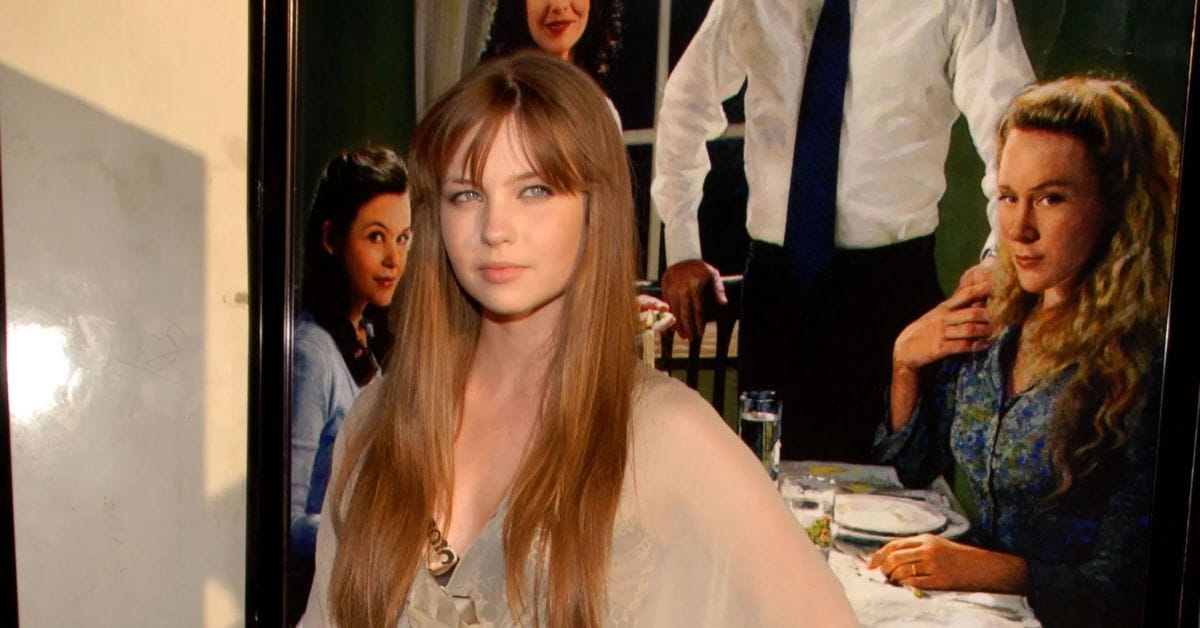 Daveigh Chase - Fonte: Getty