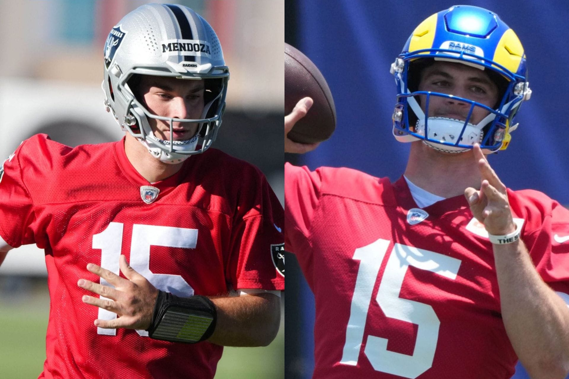 “Raiders and Rams are having buyer’s remorse”: NFL analyst pours cold water on Fernandon Mendoza and Ty Simpson hype for 2026 season