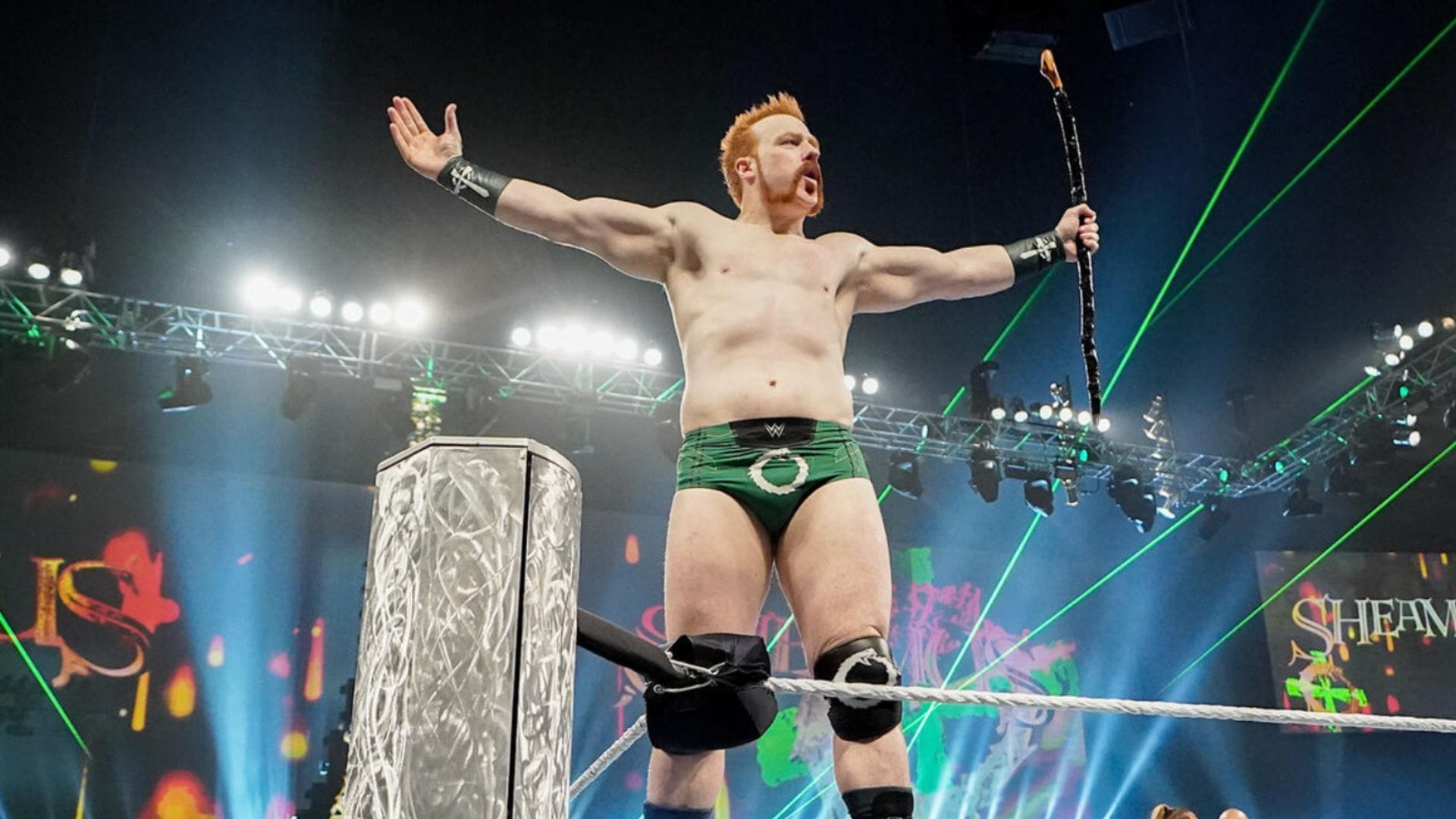 Sheamus Claims Recent Accident Almost Decapitated Him
