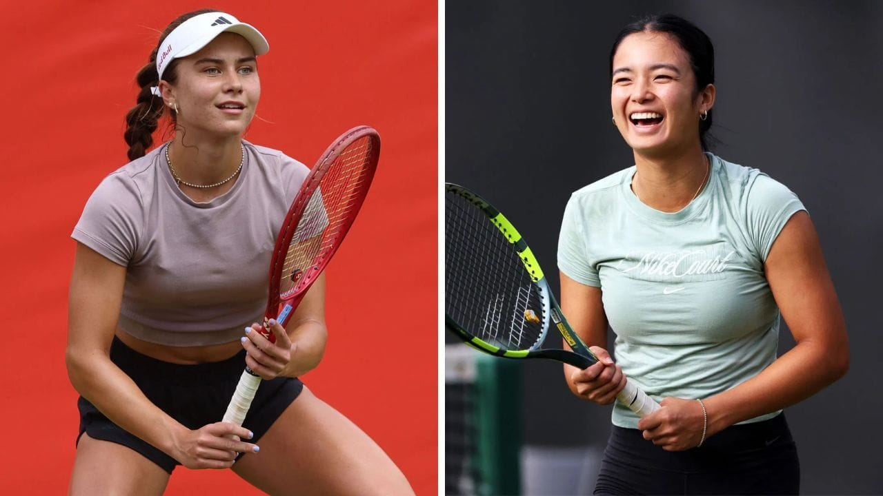 Iva Jovic vs Alexandra Eala preview, head-to-head, odds, prediction & betting tips | Queen's Club Championships 2026