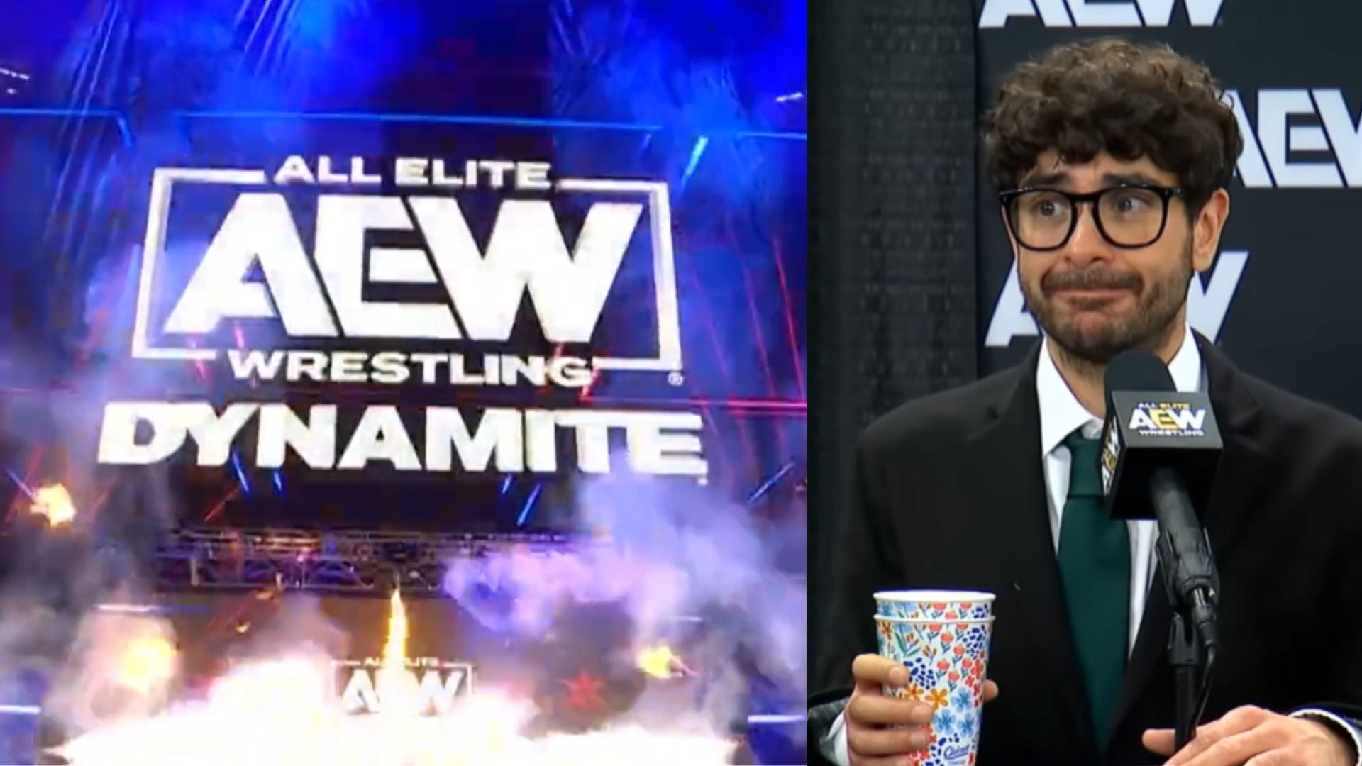AEW Dynamite's ratings take a massive nosedive