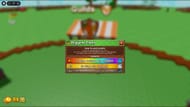 Os membros da guilda podem receber recompensas semanais por meio de competições da guilda (imagem via Roblox)