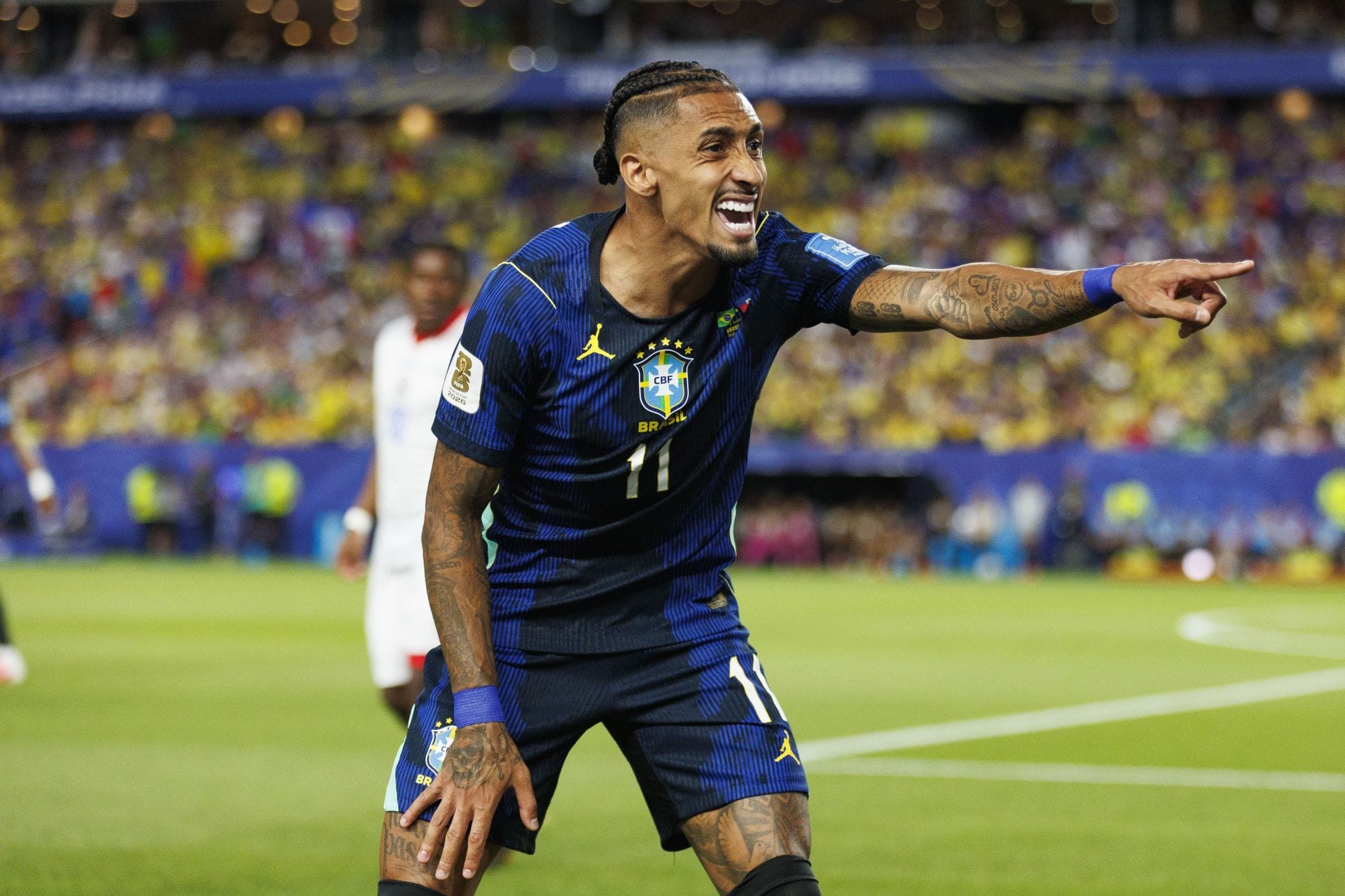 Brasil x Haiti: Grupo C - Copa do Mundo FIFA 2026 - Fonte: Getty