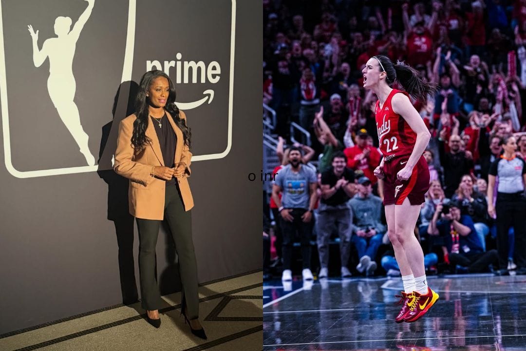 "She Went to UConn Are You Really Surprised?": Caitlin Clark Fans Rip Swin Cash After Prime Analyst Blames Fever Star After Loss to Dream 