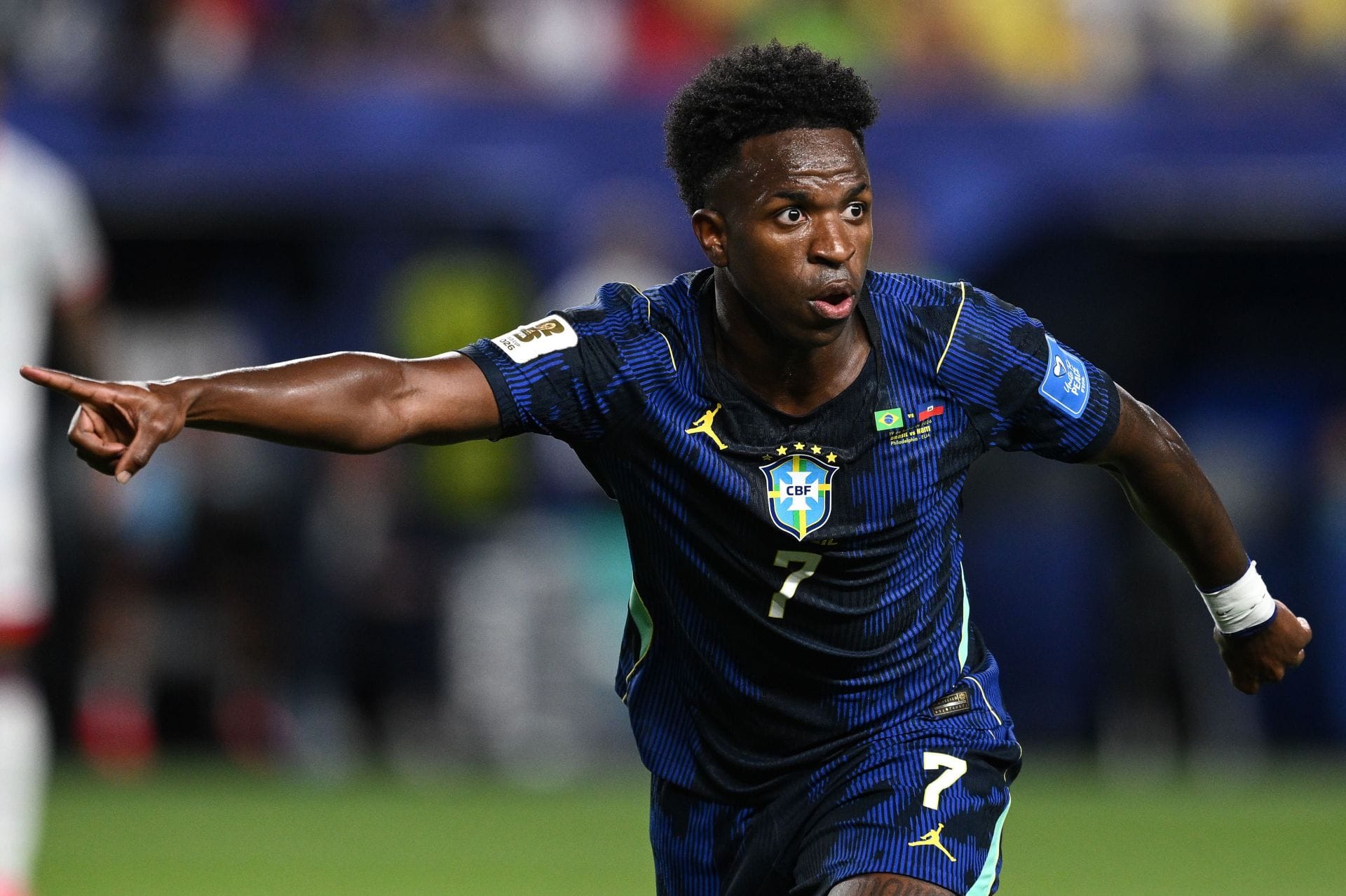 Brasil x Haiti: Grupo C - Copa do Mundo FIFA 2026 - Fonte: Getty