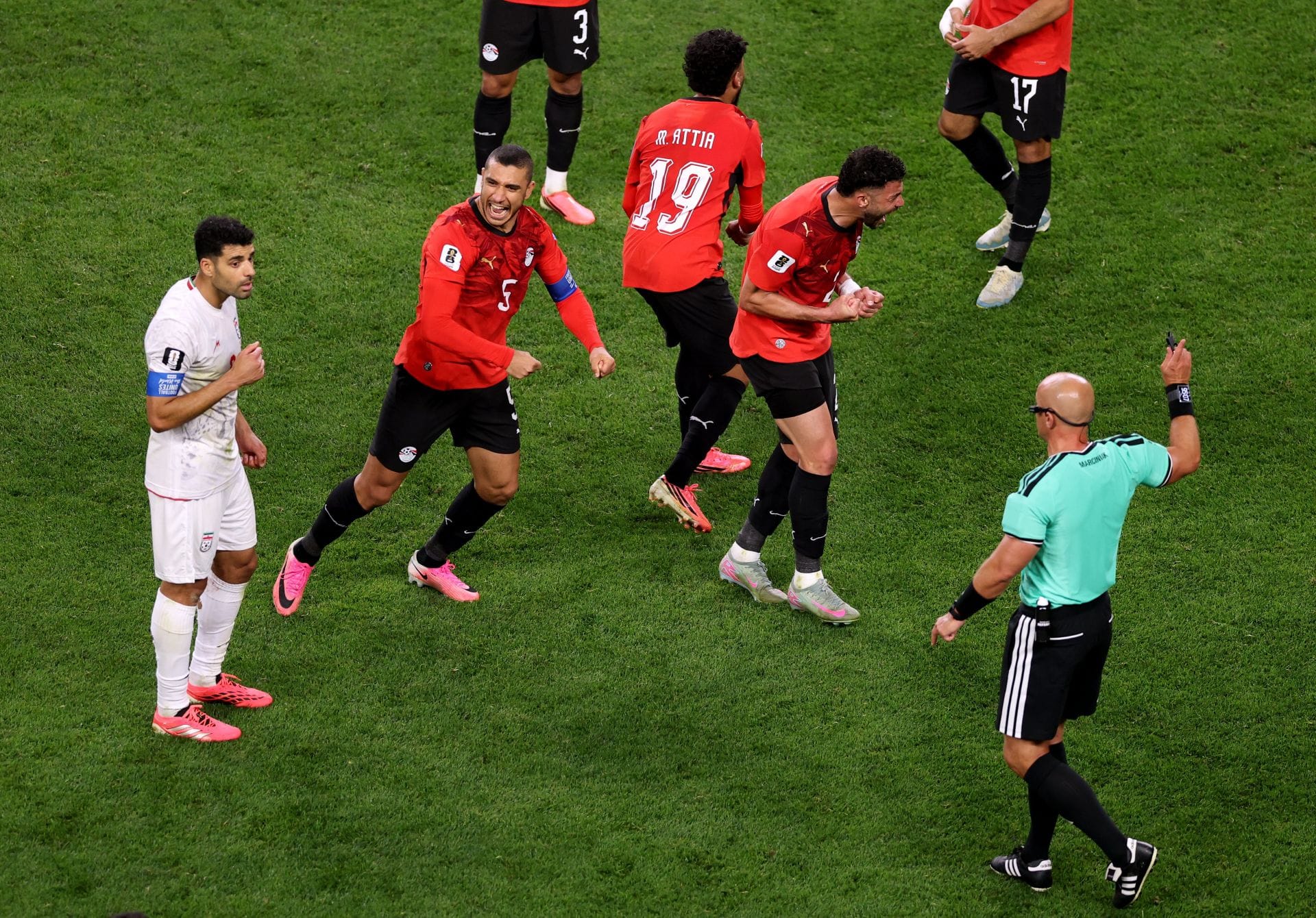 Egypt 1-1 Iran: 5 Talking Points as the Pharaohs progress after Iran suffer late heartbreak in FIFA World Cup thriller
