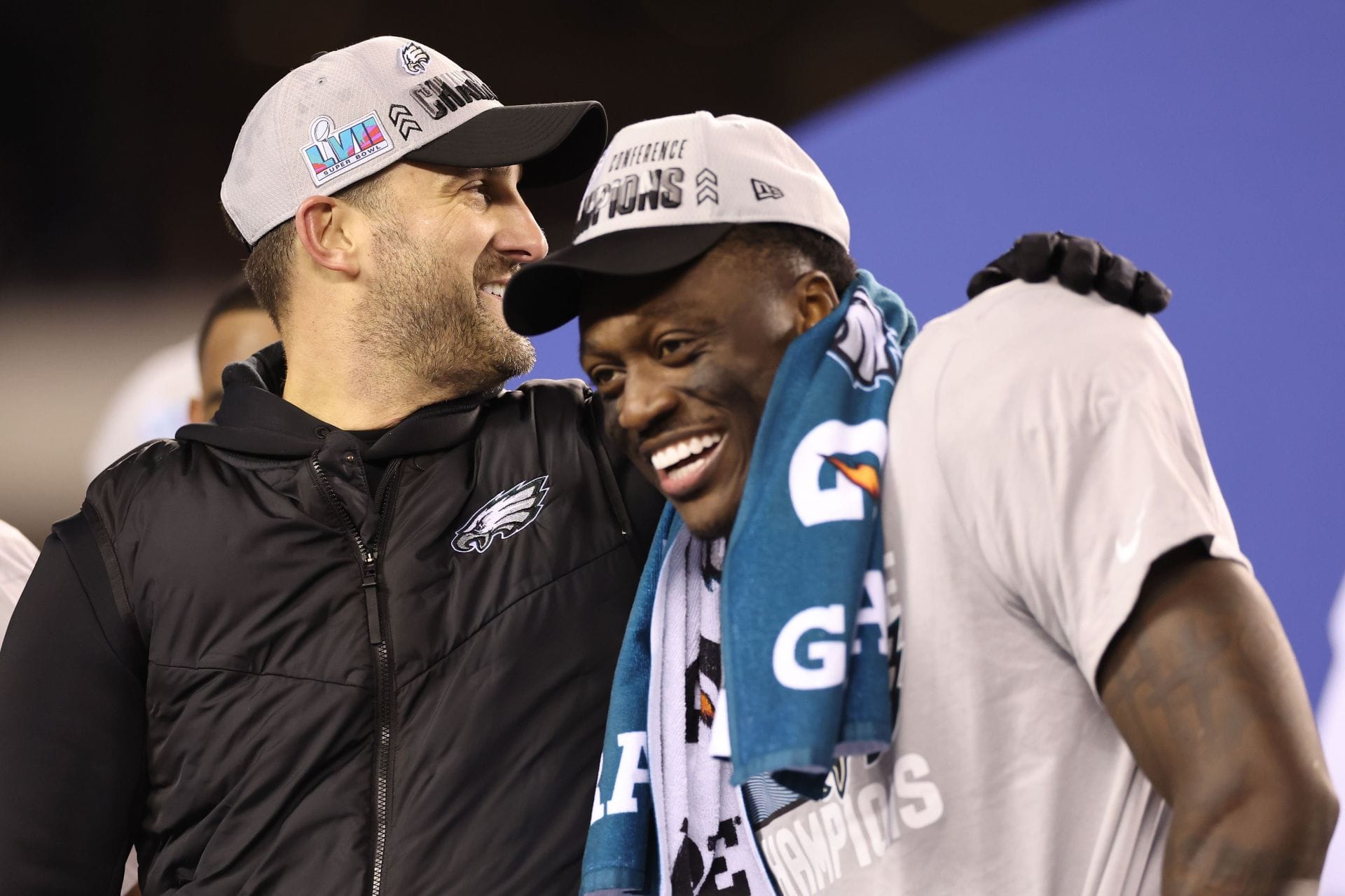 “Pick a different sport”: Eagles HC Nick Sirianni takes shot at A.J. Brown while opening up on strained relationship with Jalen Hurts 