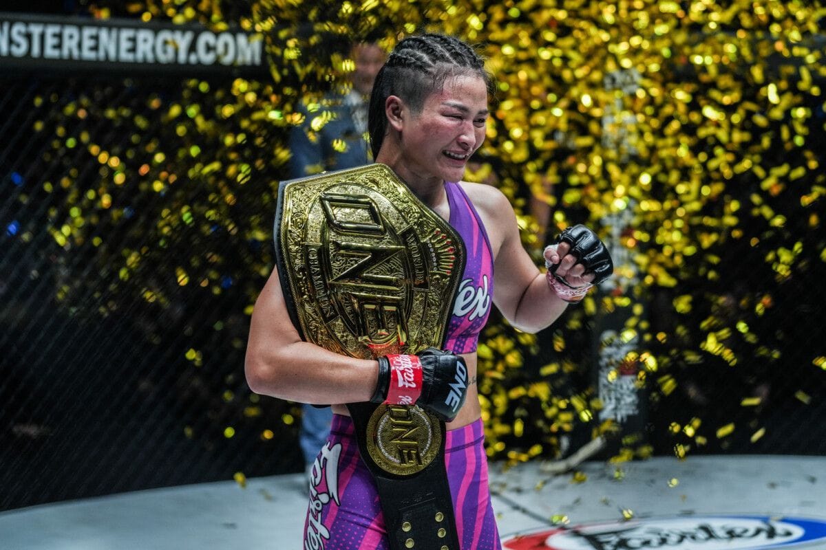 "Looked up to me as an idol" - Stamp Fairtex reflects on her successful American tour and connecting with the newer generation