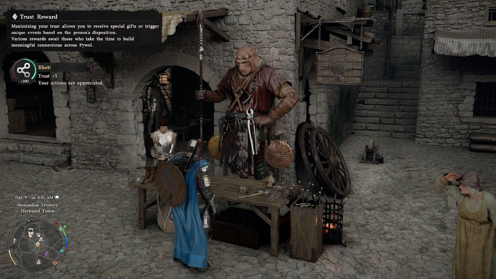 Crimson Desert 1.11.0 patch notes: Lost uniques retrieval, pet collection challenges, and more Crimson Desert 1.11.0 patch notes: Lost uniques retrieval, pet collection challenges, and more