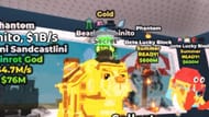 Um Bearito Cabinito mutante (Imagem via Roblox || YouTube@Y1k_roblox)