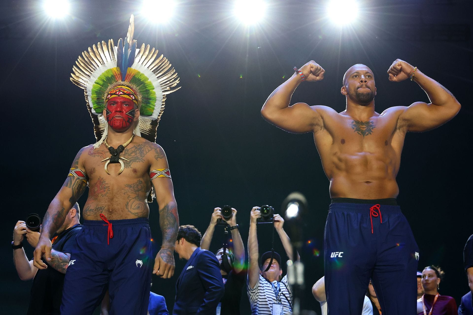 “Hitting him in the back of the head” - Josh Hokit highlights Ciryl Gane’s cheap shots, points out holes in Alex Pereira’s heavyweight move 