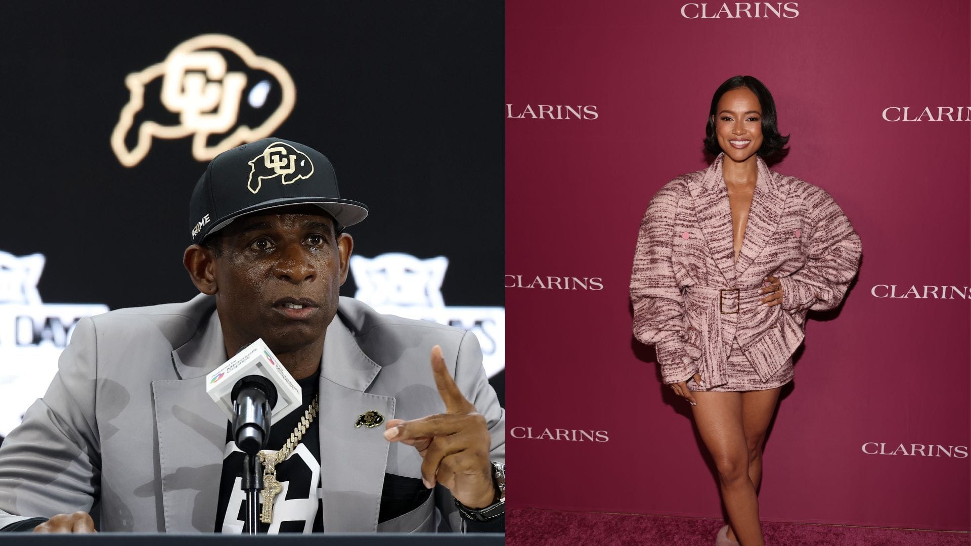 Deion Sanders brutally disapproves GF Karrueche Tran’s ‘boho braids’ hairstyle from two years ago