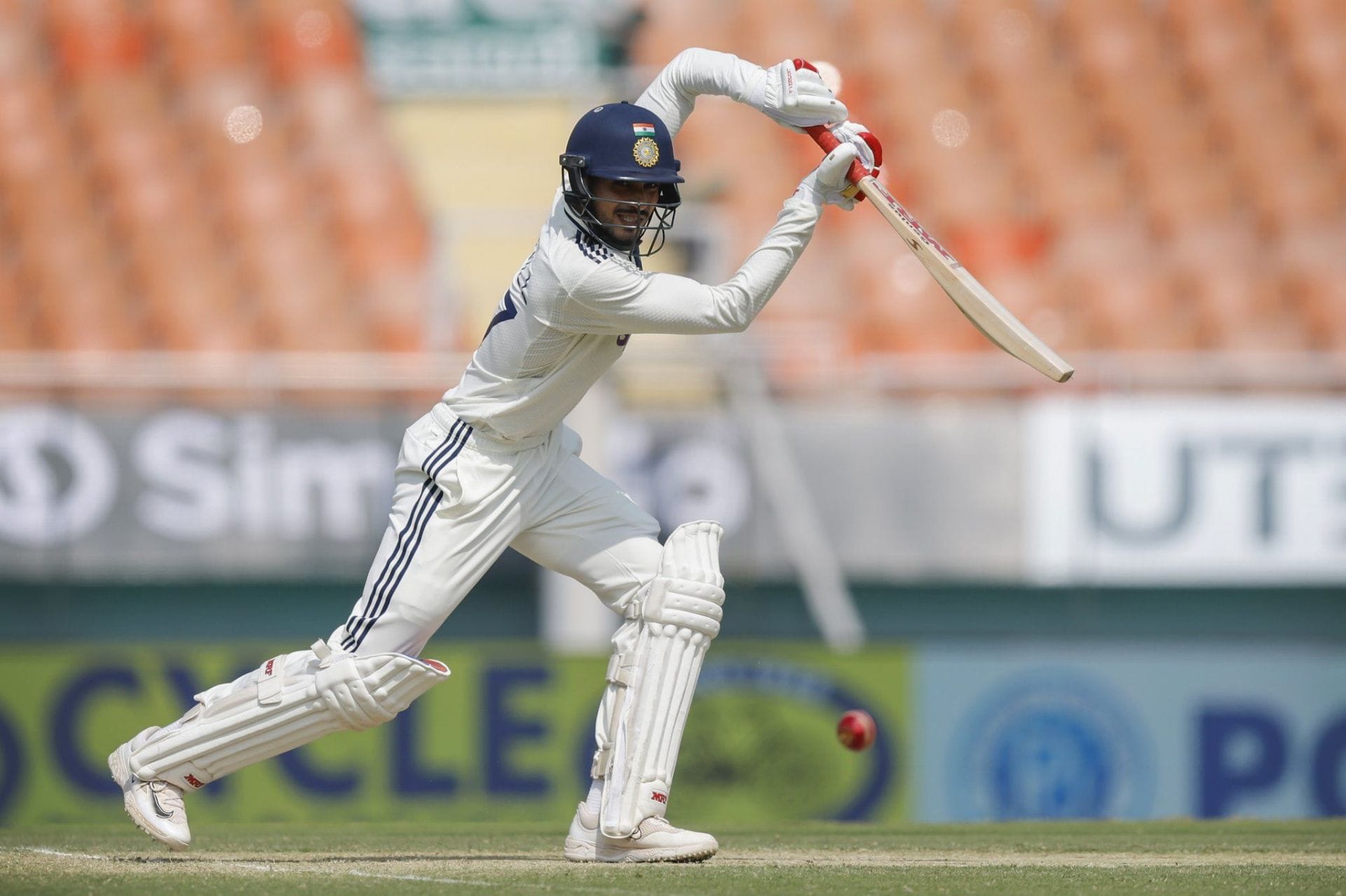 Shubman Gill nicks one to the keeper with a lazy stroke to depart for 126 in IND vs AFG 2026 Test [Watch]