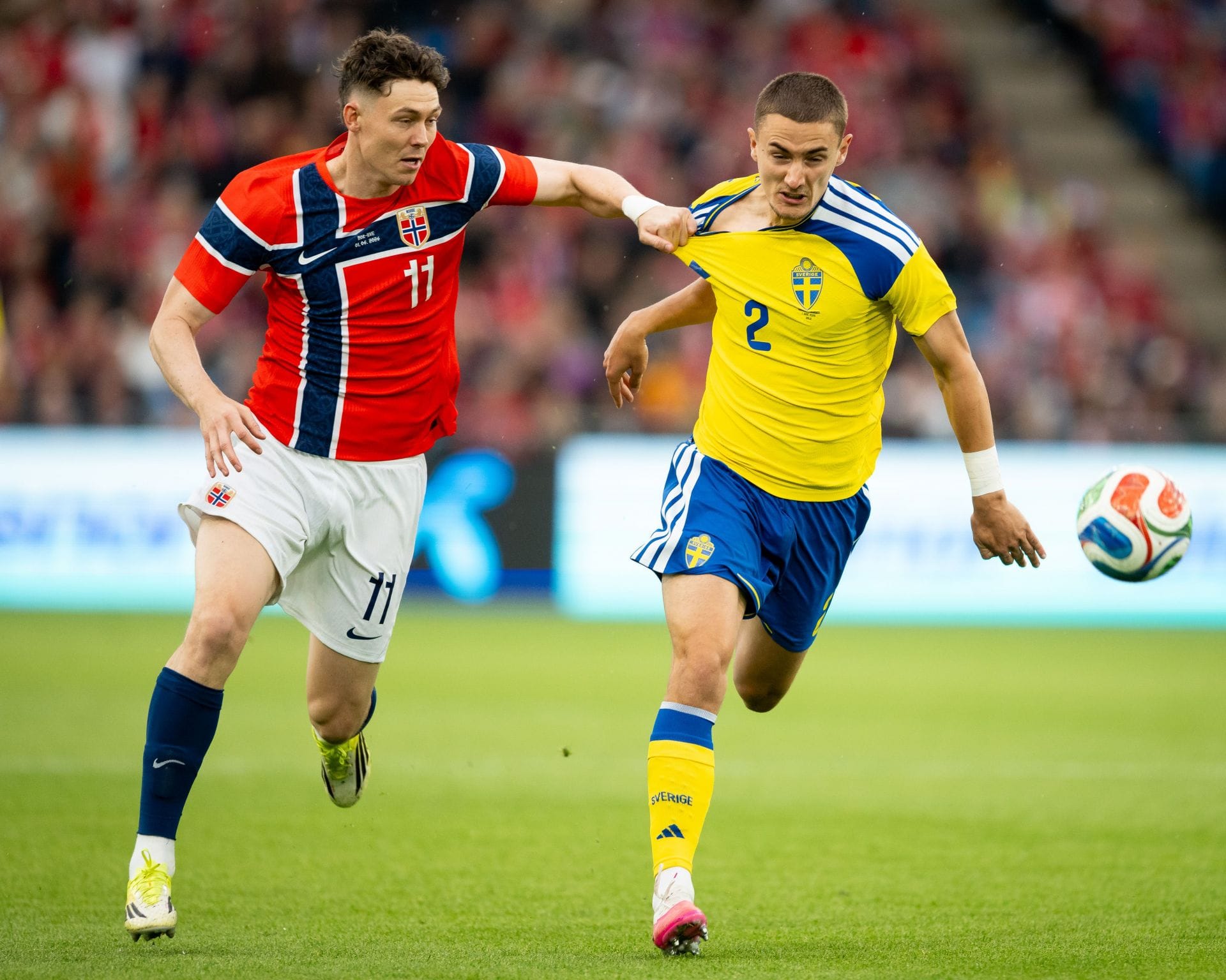 Sweden vs Greece Prediction and Betting Tips | June 4th 2026