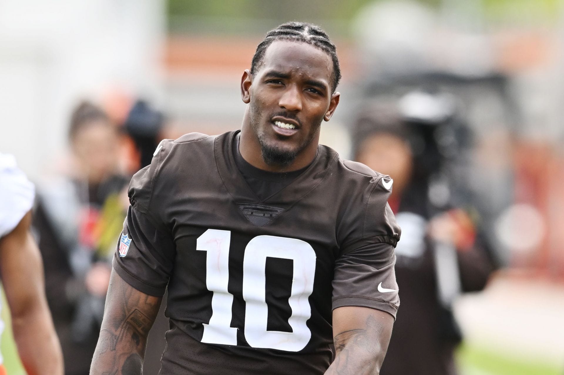 Chad Ochocinco expresses disappointment in ex-Vikings DE for calling Justin Jefferson's No. 8 rank "too high”