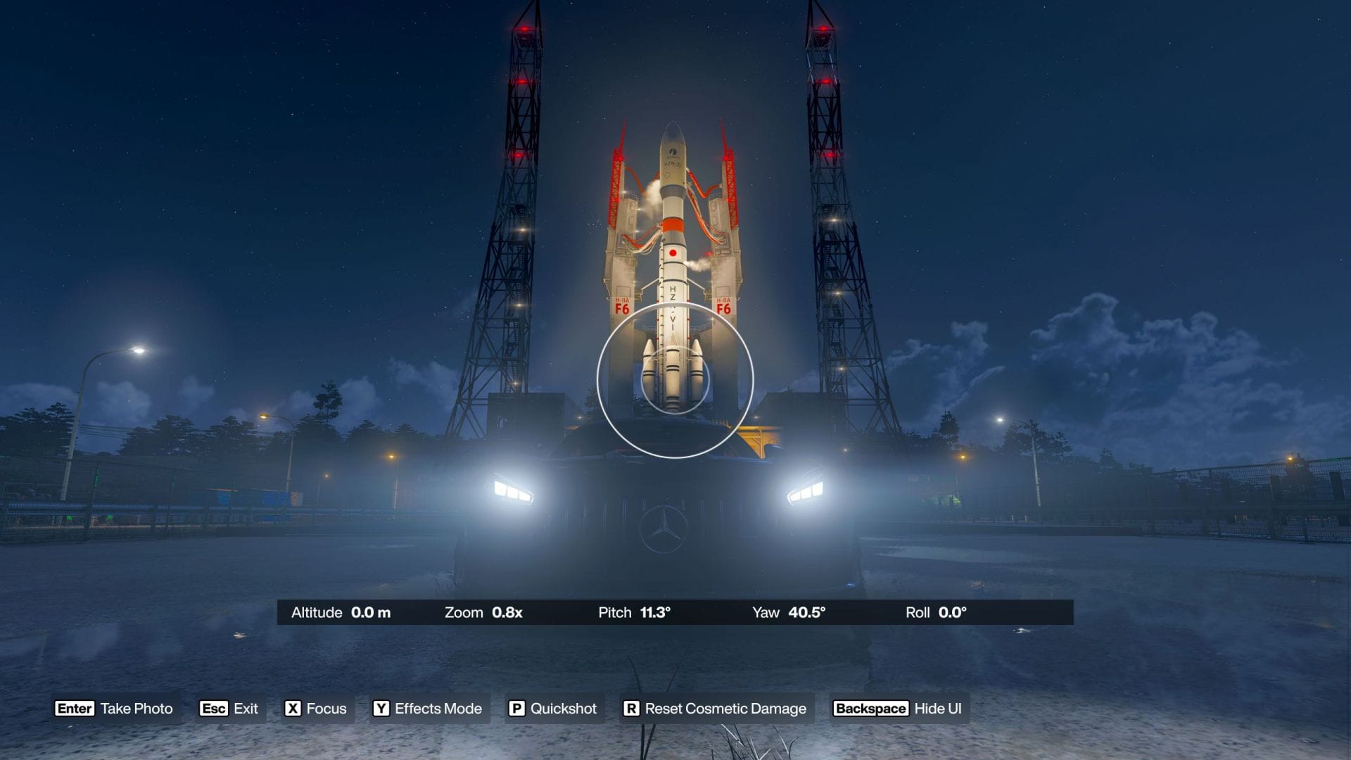 How to complete AstroToy Photo Challenge in Forza Horizon 6