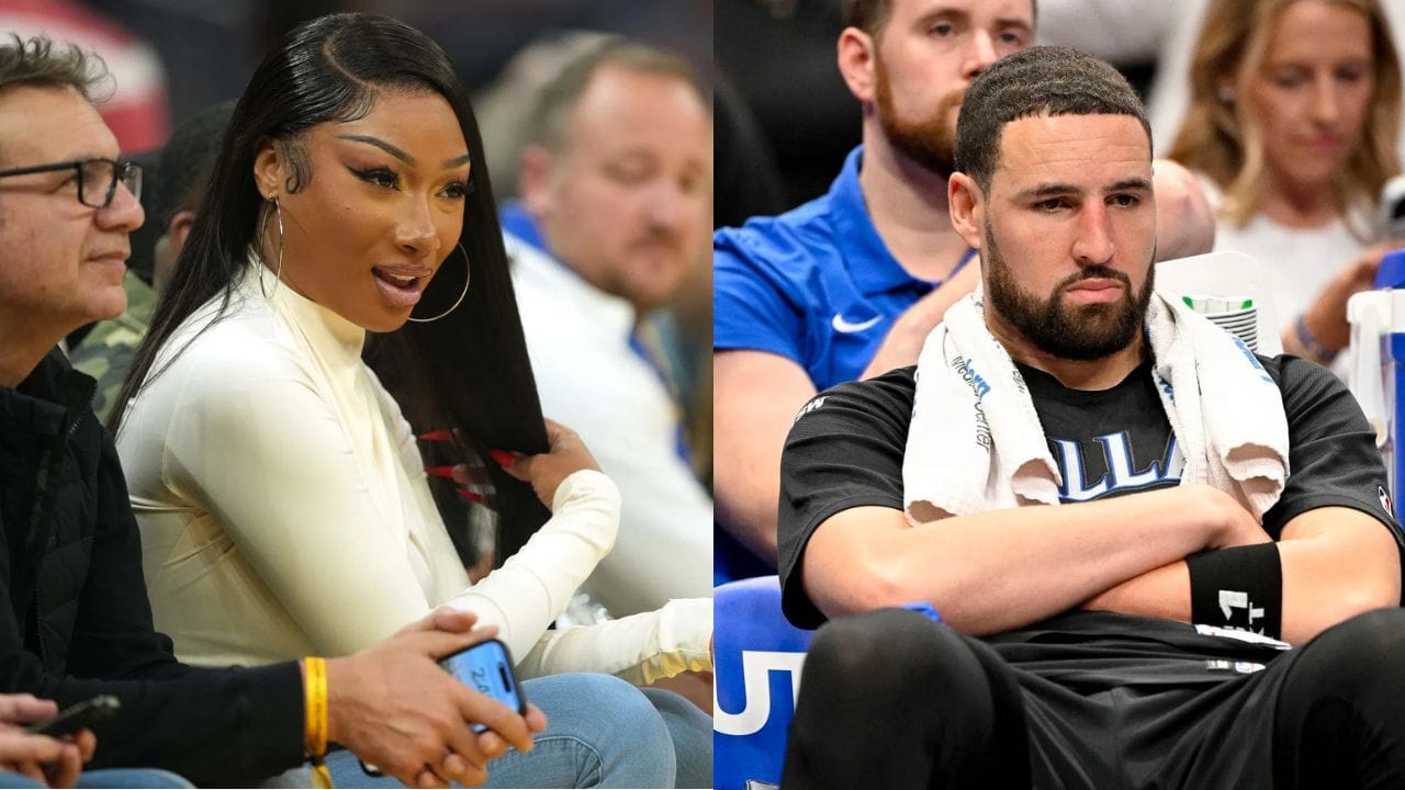 Klay Thompson Allegedly Called Megan Thee Stallion 'Ghetto,' Felt Abandoned as Bombshell Report Emerges