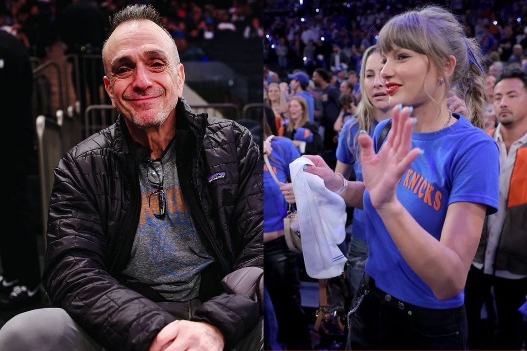 "Being a Jerk Must Be Hank Azaria’s Main Job": Taylor Swift Fans Slam Actor After He Launches Scathing Attack on Her Knicks Game Presence 