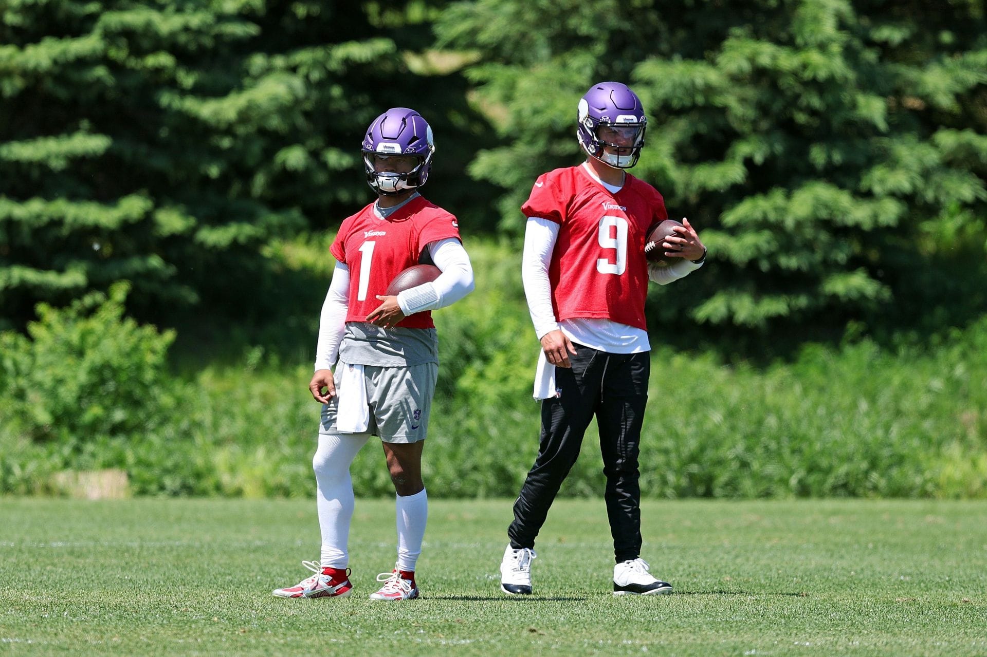 NFL insider reveals Vikings’ next move for Kyler Murray vs. J.J. McCarthy battle for QB1 role in Minnesota