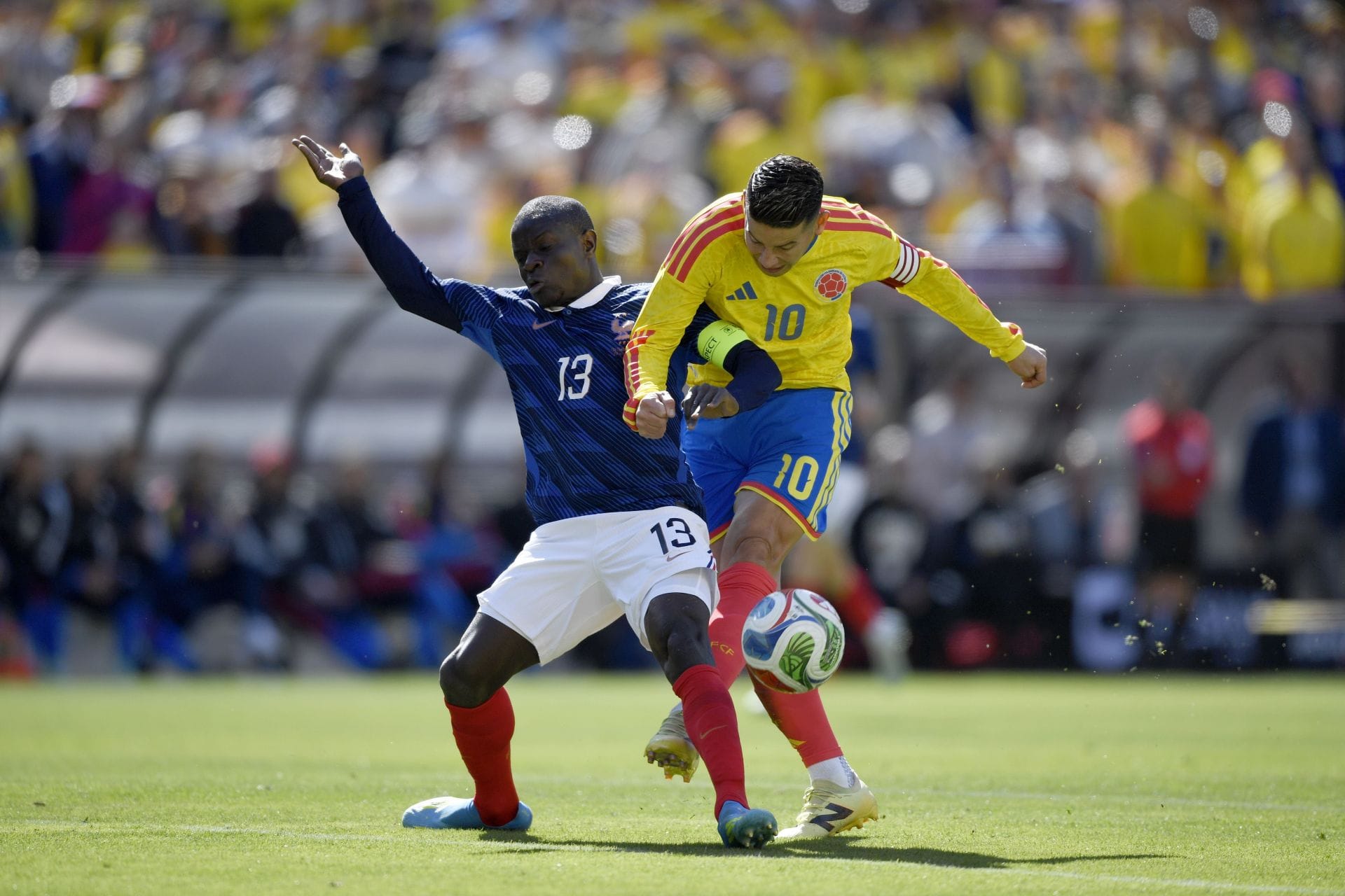 Colombia vs Jordan Prediction and Betting Tips | June 7th 2026