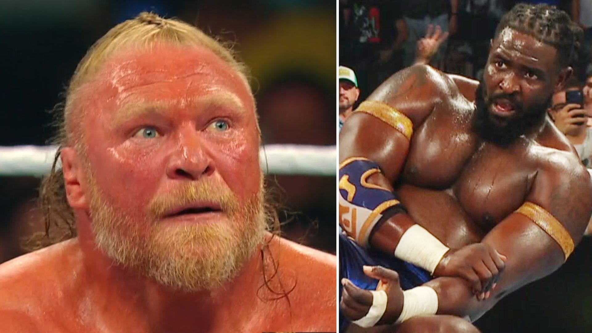 Brock Lesnar is back, the Judgment Day breaks up? 4 Finishes for Oba Femi vs. Dominik Mysterio in the 2026 WWE King of the Ring semifinals