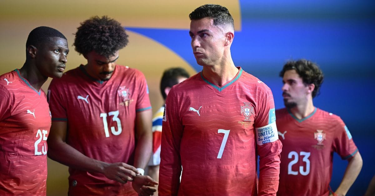 Which teams should Cristiano Ronaldo and Portugal beat to reach first ever FIFA World Cup final? Path becomes clear after draw with Colombia