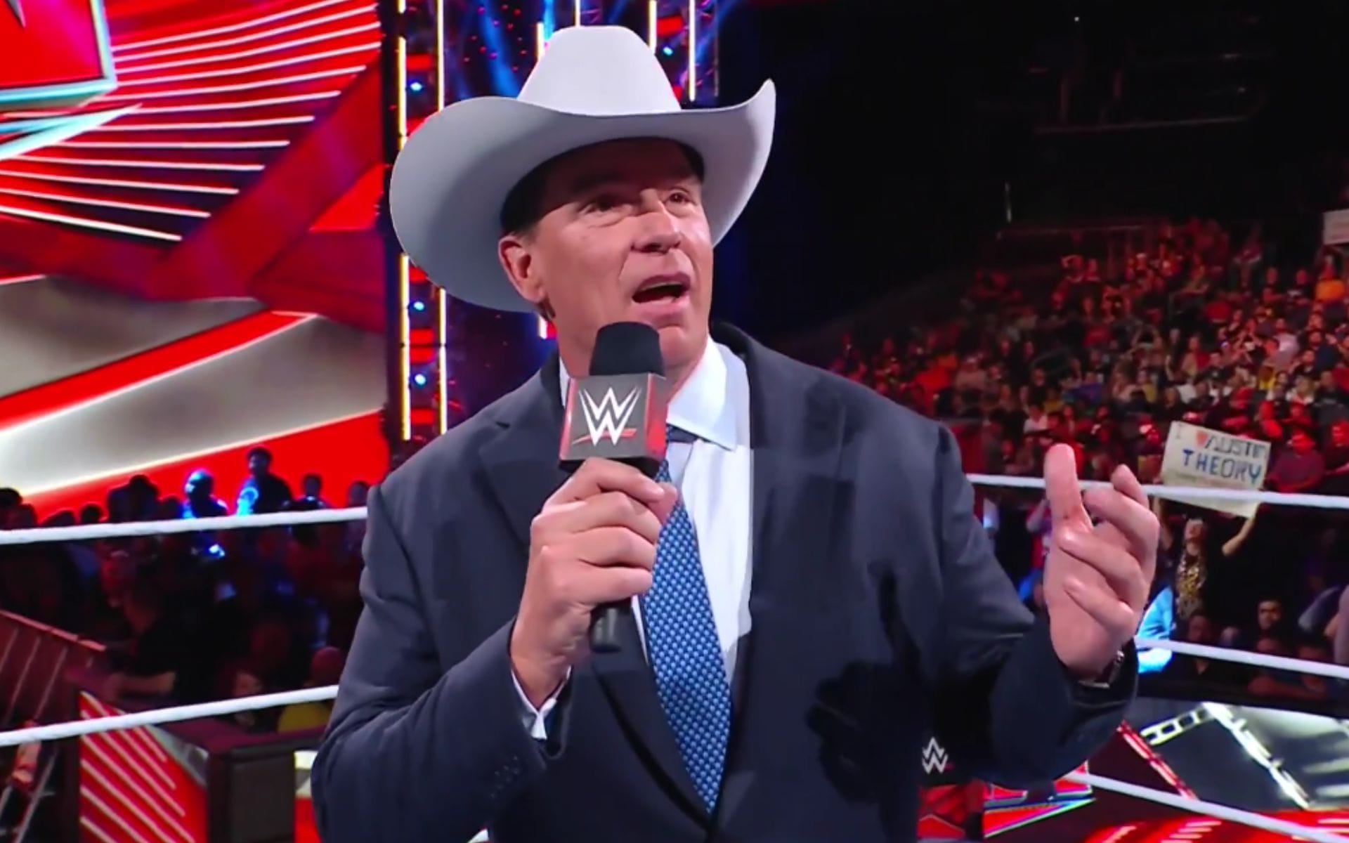 JBL says 35-year-old star shouldn't return to WWE despite getting the biggest win of his career recently