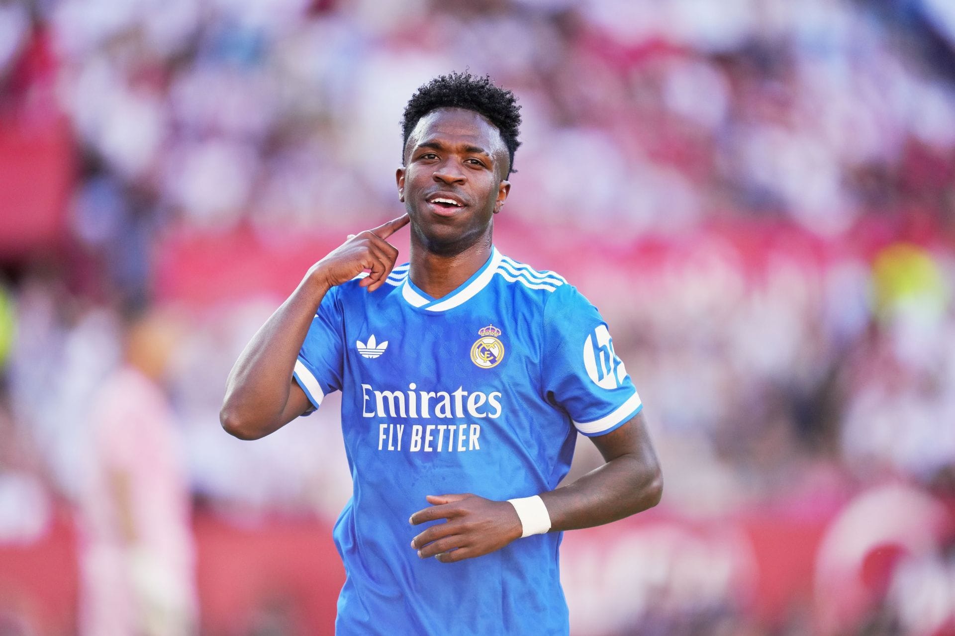 Real Madrid make final decision on Vinicius Jr’s contract extension - Reports