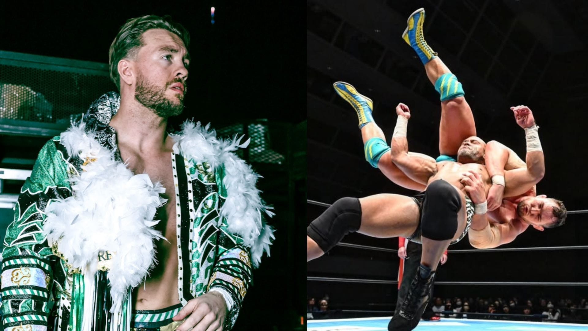 No Plans For Will Ospreay’s Former Tag Team Partner To Join AEW - Reports