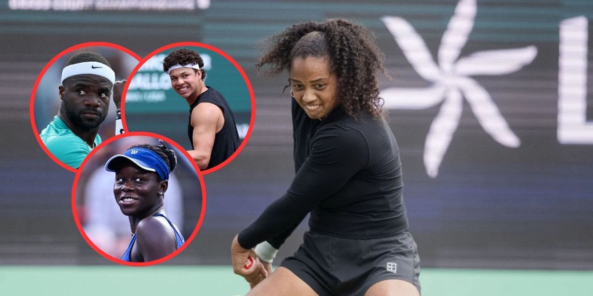 Ben Shelton, Victoria Mboko & Frances Tiafoe Send Emotional Messages To Robin Montgomery after Libema Open win