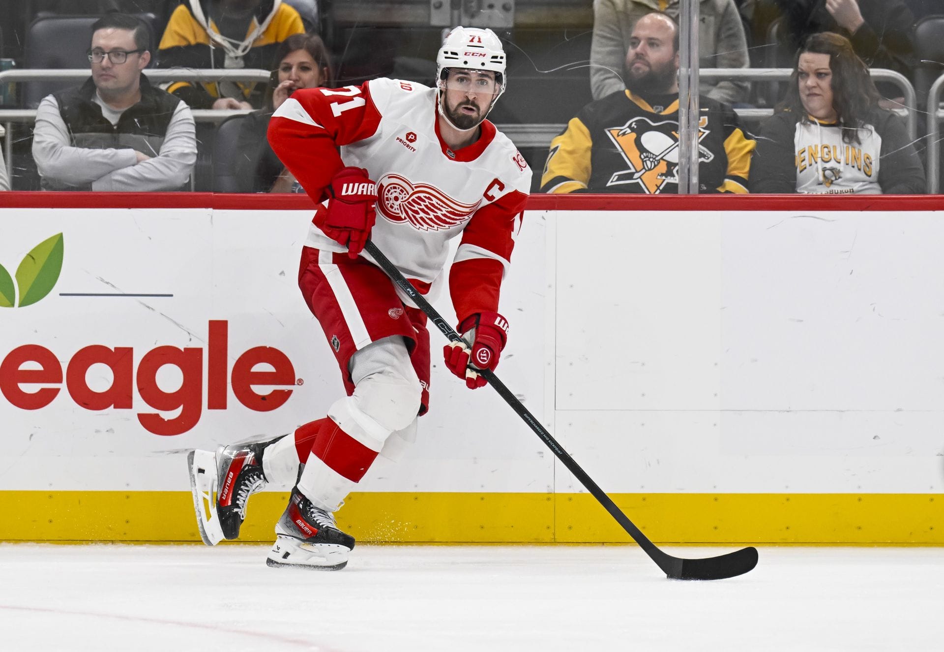 NHL Trade Rumors: Elliotte Friedman names team most likely to land Dylan Larkin
