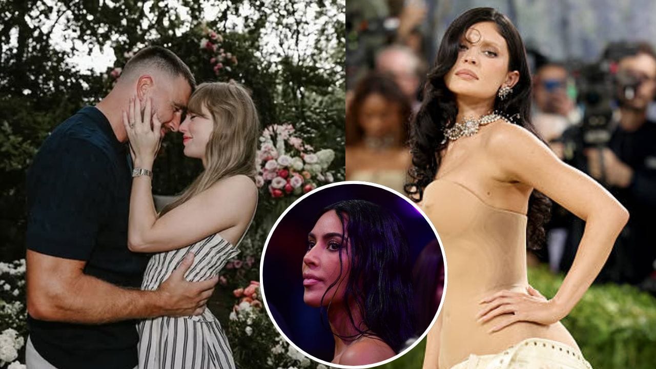 “Kim Kardashian is gonna be mad”: NFL fans advise Taylor Swift to “STOP BEING FRIENDLY” with Kylie Jenner at Knicks vs. Spurs Game 4