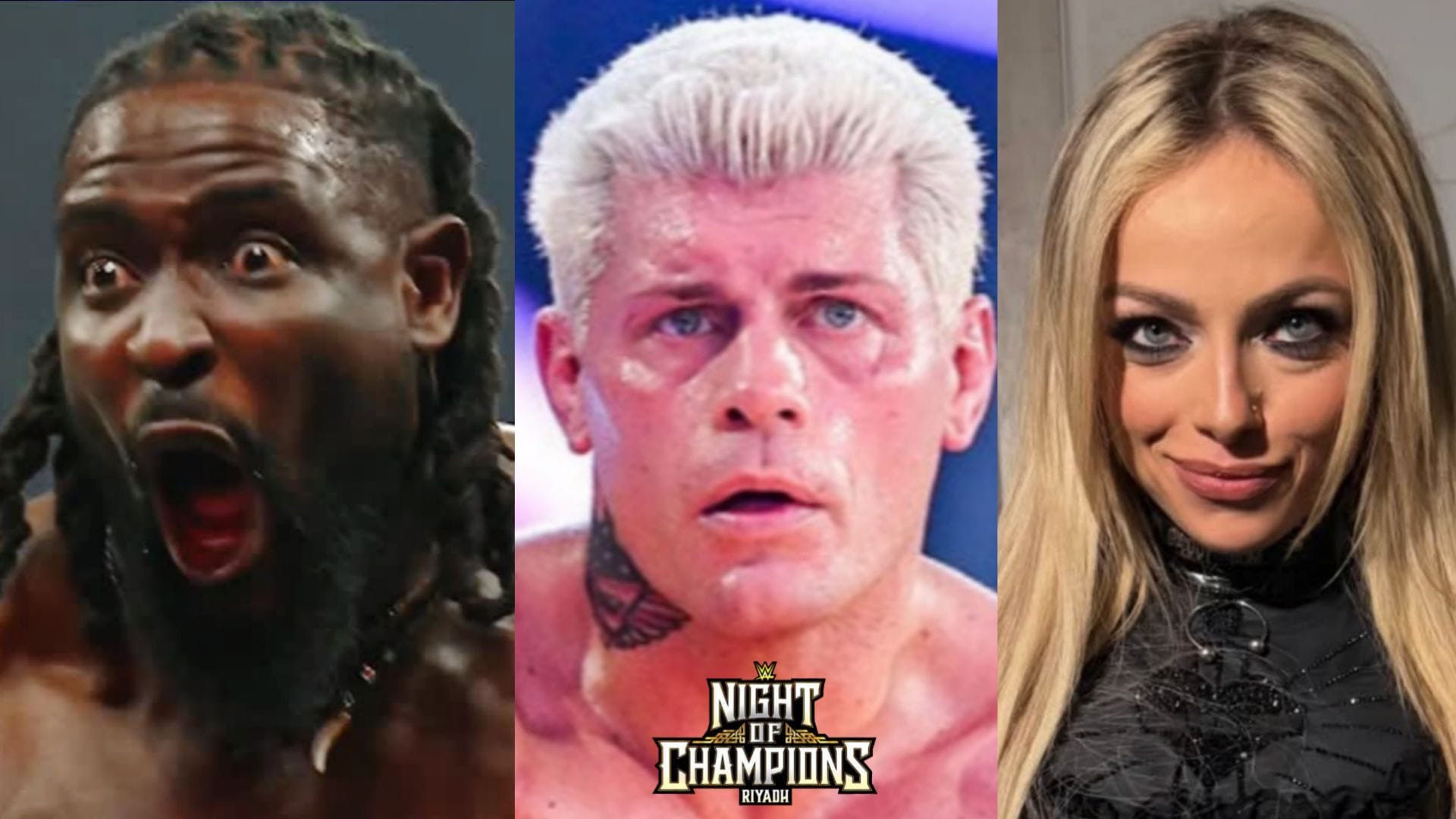 This is How WWE Must Book Night of Champions 2026 to Ensure SummerSlam Isn't Ruined