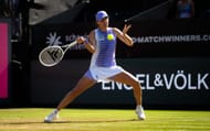 Swiatek no Bad Homburg Open (fonte da imagem: Getty)