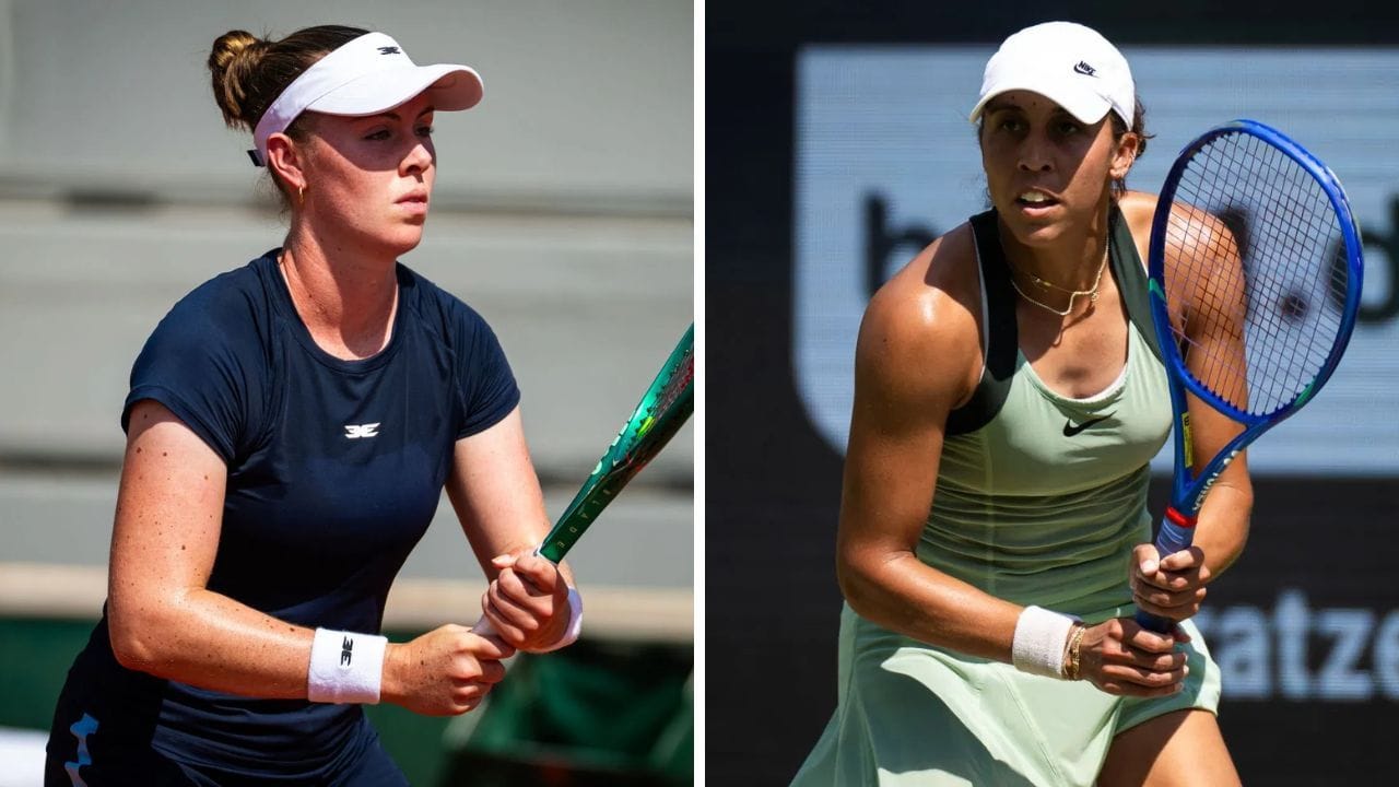 Eastbourne 2026: Madison Keys vs Talia Gibson preview, head-to-head, odds, prediction and betting tips