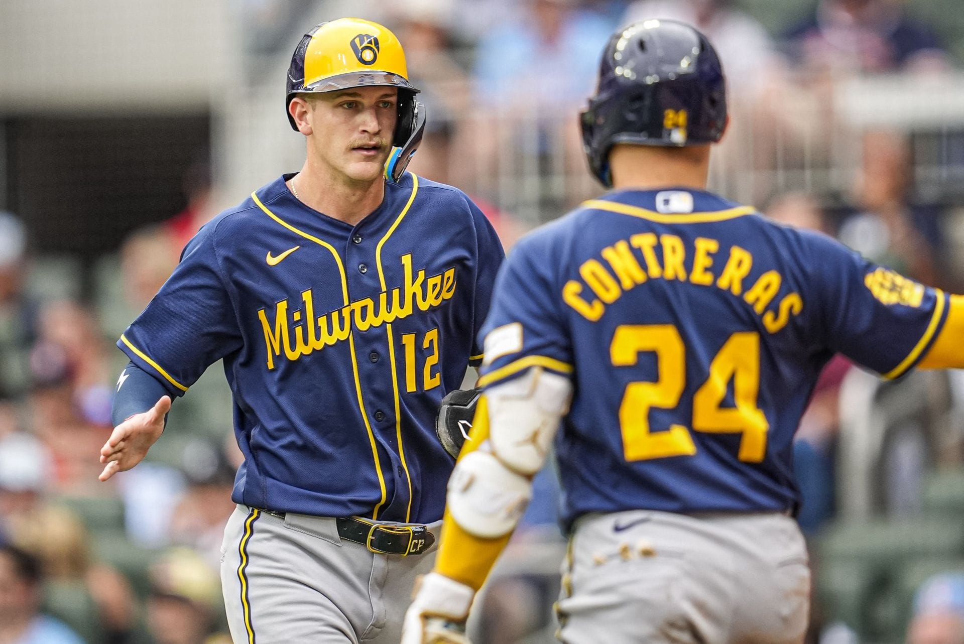 Who is Cooper Pratt's girlfriend? Meet Jansyn Hollis, the longtime love of $50.75M Brewers rookie