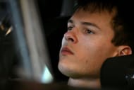 Corey Heim, motorista do Robinhood Toyota nº 67, no Daytona International Speedway em 13 de fevereiro de 2026. - Fonte: Getty