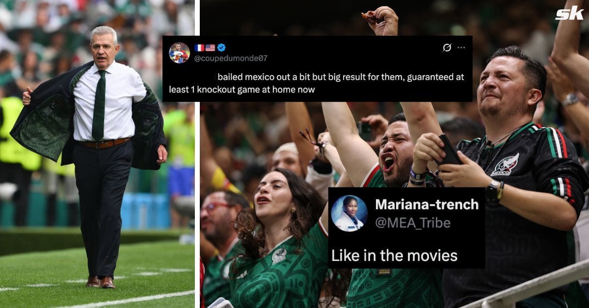 “Bailed Mexico out”, “Like in the movies” - Fans salute 26-year-old star for helping co-hosts overcome Korea Republic at 2026 FIFA World Cup
