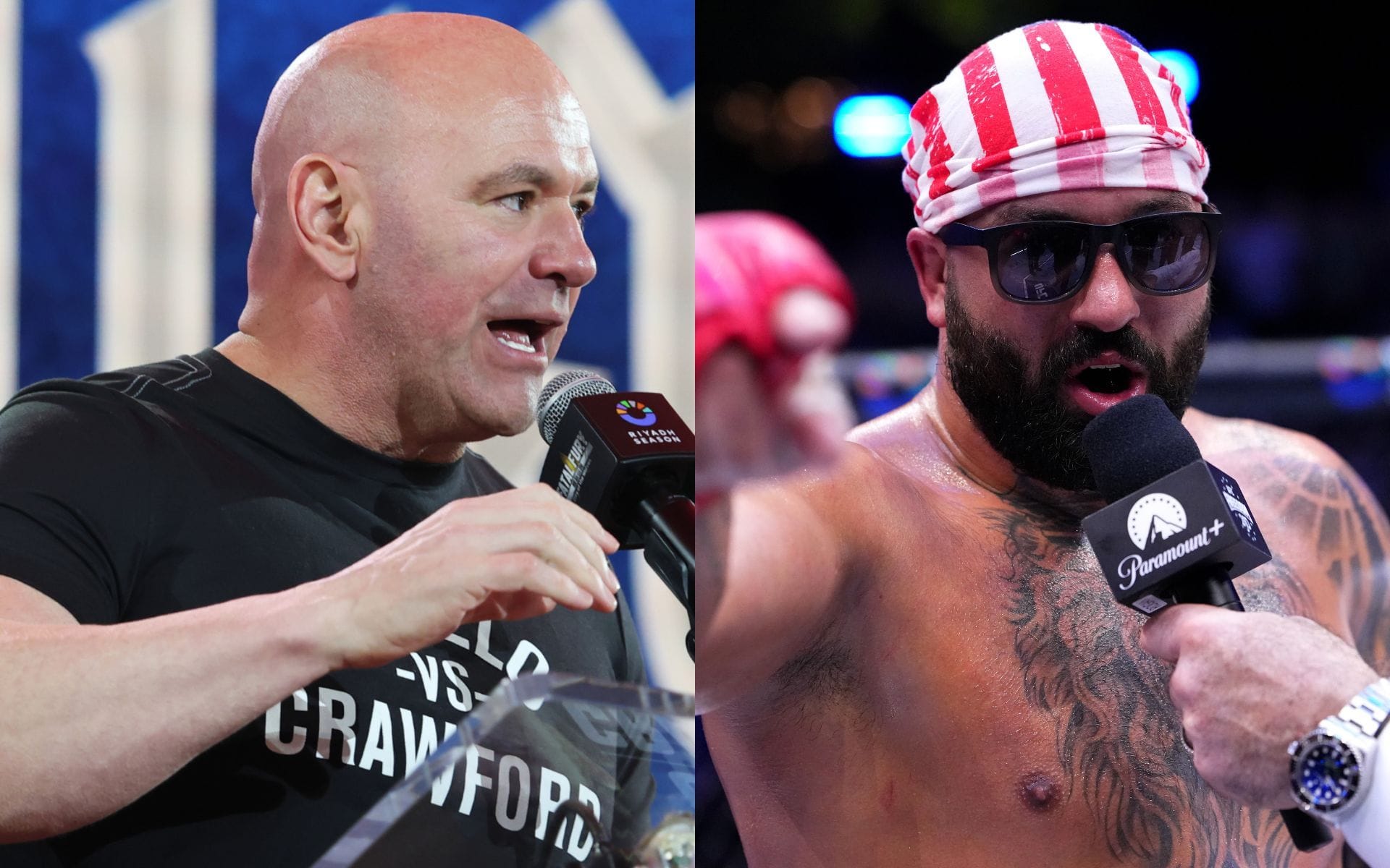"Absolutely stupid" - Dana White laments Josh Hokit's distasteful Michelle Obama remark at UFC Freedom 250