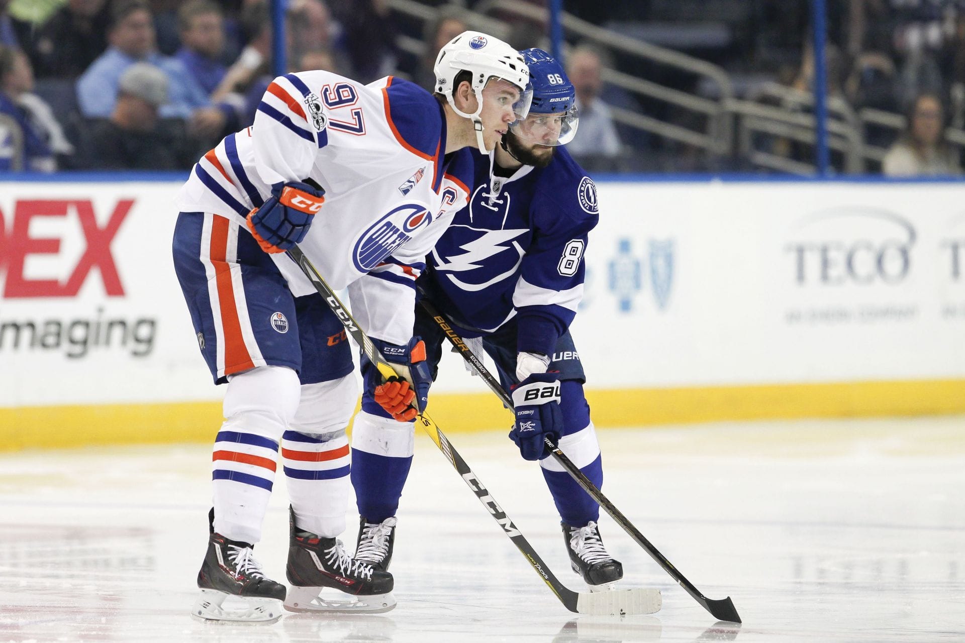 "McDavid getting the LeBron treatment": Fans react as Oilers star loses out on Hart Trophy to Nikita Kucherov by 10 points