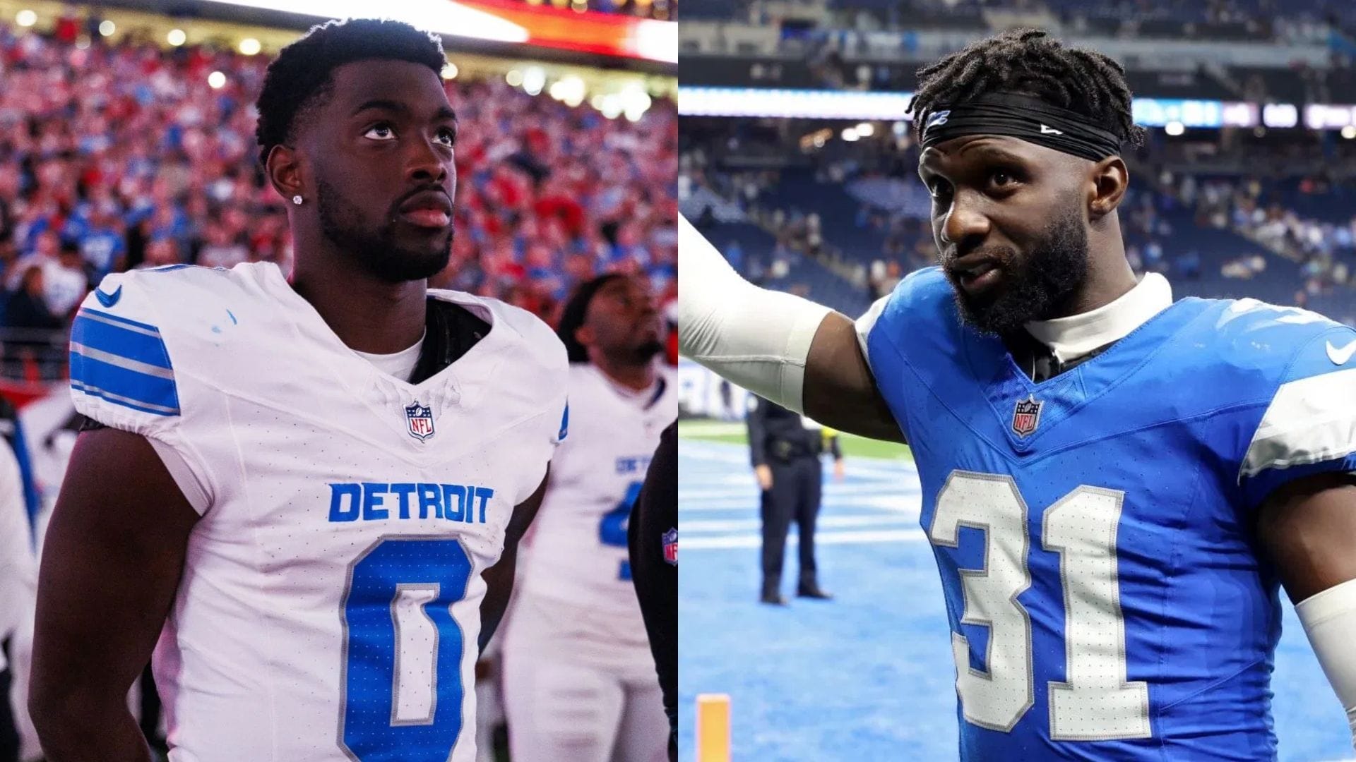 "Free 6": Lions star Kerby Joseph makes crying plea as Terrion Arnold faces prison sentence in kidnapping case