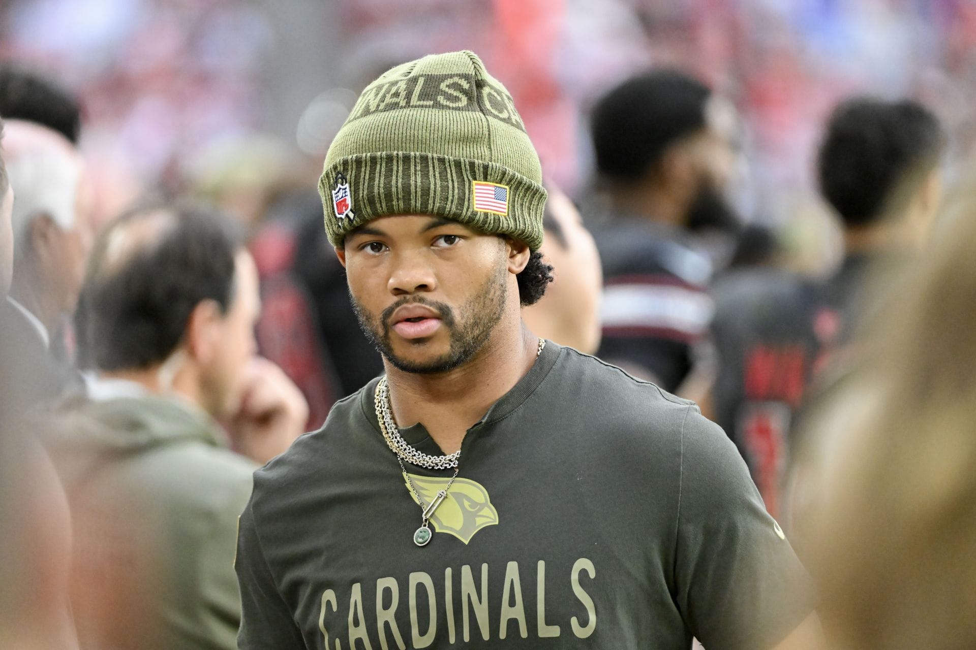 "Has all the potential in the world": Kay Adams backs former Heisman winner Kyler Murray to become a dark horse MVP candidate in the 2026 NFL season