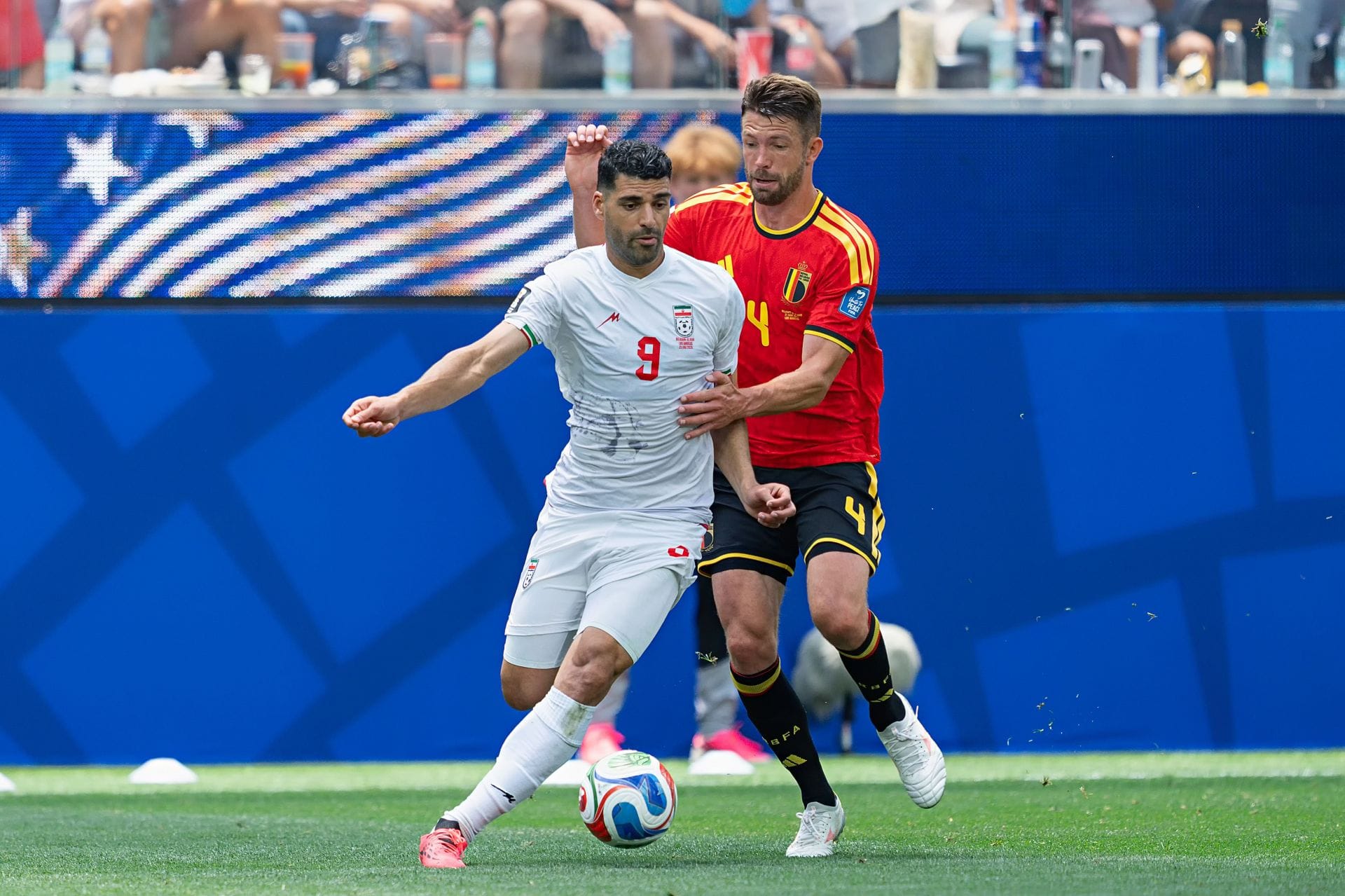 Egypt vs Iran Prediction and Betting Tips | June 26th 2026