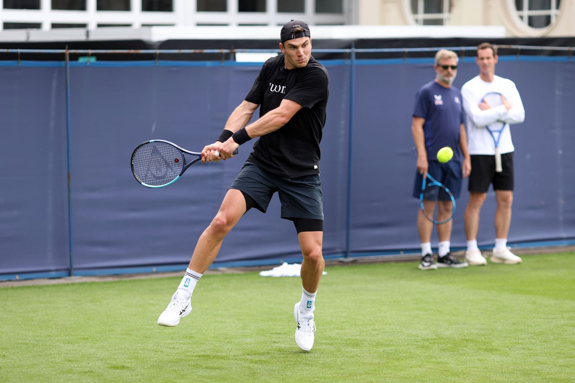 Draper no Lexus Eastbourne Open (fonte da imagem: Getty)
