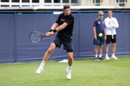 Draper no Lexus Eastbourne Open (fonte da imagem: Getty)